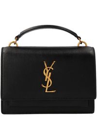 Saint Laurent - Sunset Handbag - Lyst