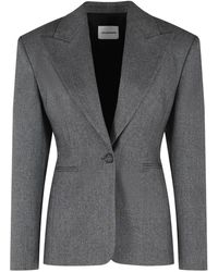 ANDAMANE - 'Toni' Blazer - Lyst