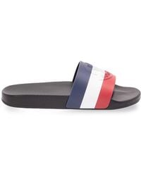 Moncler - 'Basile' Slides Shoes - Lyst