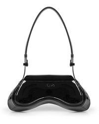 DIESEL - Play Crossbody Bag - Lyst