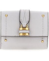 Chloé - Accessories Wallets - Lyst