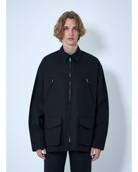 Rier - Zip-Up Jacket - Lyst