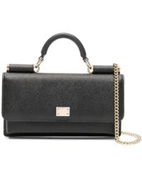 Dolce & Gabbana - Dauphine Phone Handbag - Lyst