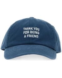 Ami Paris - Cotton Baseball Cap - Lyst