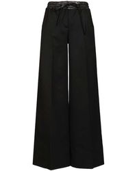 Alaïa - Alaïa Tailored Pants - Lyst