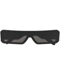 Rick Owens - Square Sunglasses - Lyst