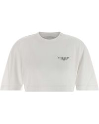 Givenchy - Tshirt - Lyst