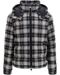 Moncler - Airor Down Jacket With Hood - Lyst