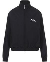 Balenciaga - Cotton Jacket - Lyst