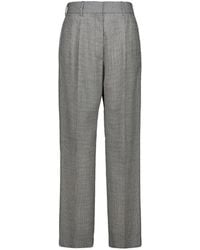 Blazé Milano - Blazé Milano Wool Pants - Lyst