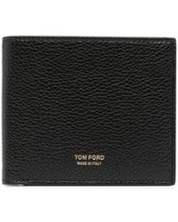 Tom Ford - Mini Leather Wallet - Lyst