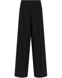 Herno - Micro Sequin Pants - Lyst
