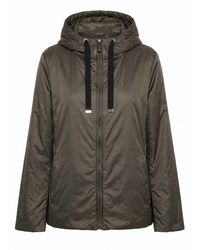 Max Mara - Thecube Greenh Jacket - Lyst