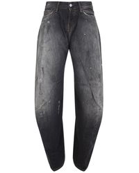 Acne Studios - Loose-Fit Jeans - Lyst