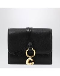 Chloé - Small Alphabet Trifold Wallet - Lyst
