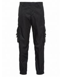 Prada - Re-Nylon Pants - Lyst