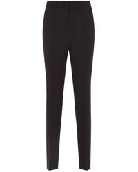Celine - Slim-Fit Trousers - Lyst