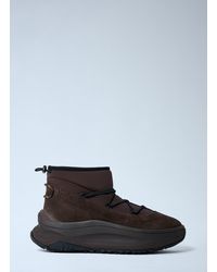 Moon Boot - Mb Moon247 Xlace Mid Boots - Lyst