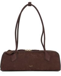 Alaïa - Le Teckel Medium Shoulder Bag - Lyst