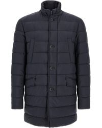 Herno - 'il Cappotto' Down Jacket - Lyst