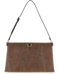 Etro - 'Talk' Mini Clutch - Lyst