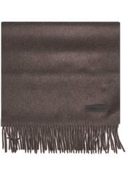 ZEGNA - Oasi Cashmere Scarf - Lyst