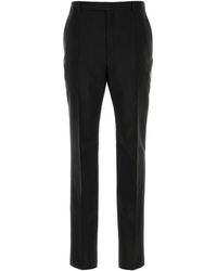 Saint Laurent - Pantalone - Lyst