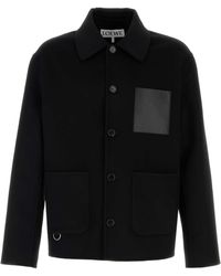Loewe - 'Workwear' Jacket - Lyst