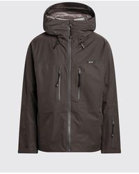 Prada - Jacket Military - Lyst