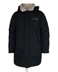 Off-White c/o Virgil Abloh - Coat - Lyst