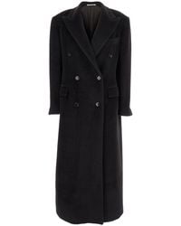 Tagliatore - Double-Breasted Coats - Lyst