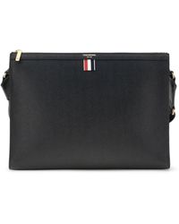 Thom Browne - Shoulder Strap Pouch - Lyst