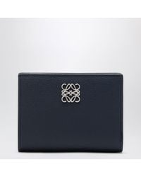 Loewe - Anagram Compact Wallet - Lyst