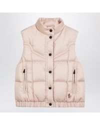 Moncler - Doucy Polyester Vest - Lyst