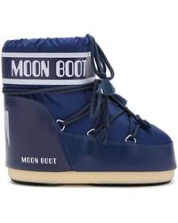 Moon Boot - 'Icon' Low Nylon Boot - Lyst