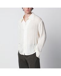 Séfr - Ignacio Cotton Shirt - Lyst