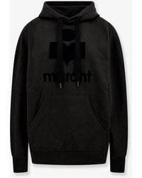 Isabel Marant - Mansel Recycled Material Sweatshirt - Lyst