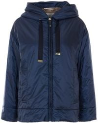Max Mara - Daria The Cube Light Down Jacket - Lyst