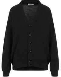 Lemaire - Convertible Wool Cardigan For All - Lyst