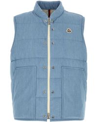 Moncler - Light Cotton Heceta Down Jacket - Lyst