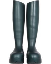 Bottega Veneta - The Puddle High Rubber Boot - Lyst