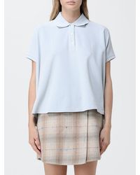 Loewe - Polo Shirt Gnawed - Lyst