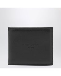 Givenchy - Embossed-Logo Calf Leather Wallet - Lyst