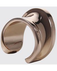 Max Mara - Durata Metal Bracelet - Lyst