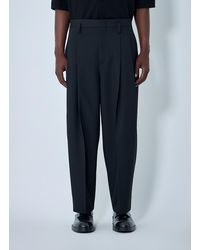 Jil Sander - Relaxed Fit Trousers - Lyst