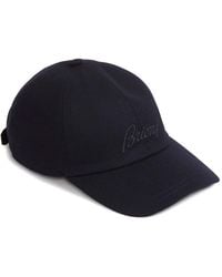 Brioni - Technical Cashmere Baseball Cap - Lyst
