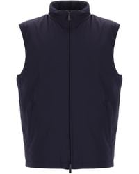 Fay - Turtleneck Vest - Lyst
