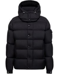 Moncler - Maya 70 Short Down Jacket With Hood - Lyst