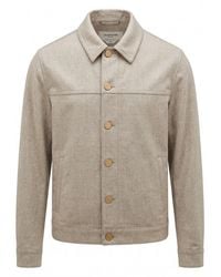 Jacob Cohen - Jacket - Lyst