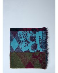Dries Van Noten - Mati Wool Scarf - Lyst